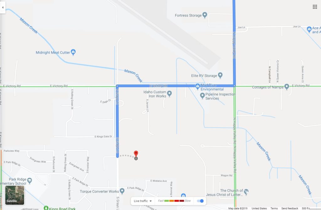 Pheasant Meadows Catalyst Idaho