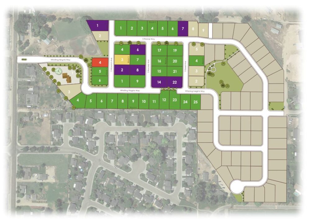 Pheasant Meadows Catalyst Idaho